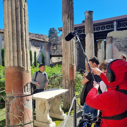 corso di qualificazione professionale per giardiniere d’arte per giardini e parchi storici<br />&copy; Parco Archeologico di Pompei