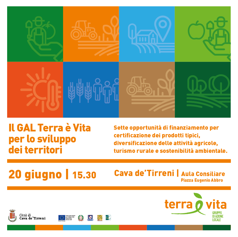 Il Portico Cava De Tirreni Giugno La Presentazione Di Gal Terra