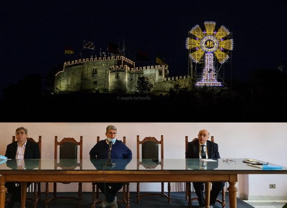 Il Portico Cava De Tirreni Per La Festa Di Monte Castello Si Torna