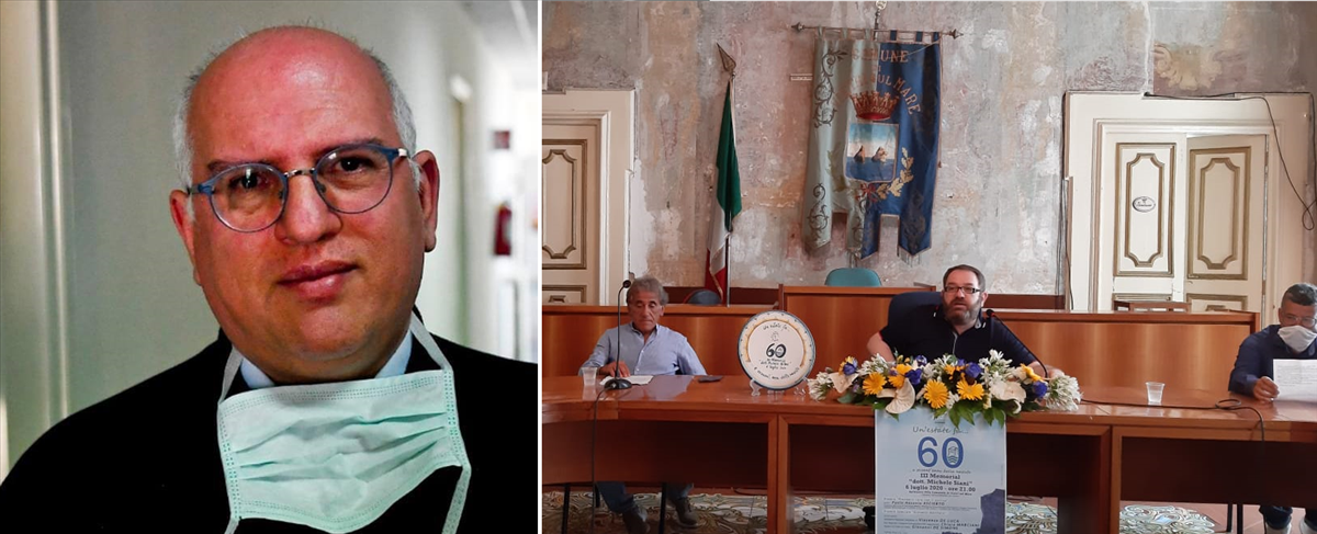 Il Portico Vietri Sul Mare Al Terzo Memorial Michele Siani Premio