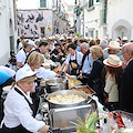 “100 Chef per una sera”: a Vietri sul Mare grande festa della cucina italiana di qualità per i 60 anni del "Buon Ricordo" 
