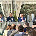 A Capaccio l'incontro sull'Aeroporto Salerno-Costa d'Amalfi, Presidente Alfieri: «Ci prepariamo alla gestione dei flussi storici»