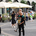 A Cava de' Tirreni la protesta di “Salerno Animal Save” contro lo sfruttamento animale