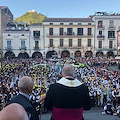 A Cava de' Tirreni la solenne benedizione ai Trombonieri 