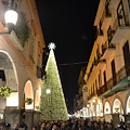 A Cava de' Tirreni un Natale di luci ed eventi 