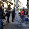 A Cava de' Tirreni una soluzione anti graffiti 