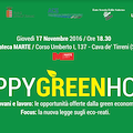 A Cava il secondo appuntamento con 'Happy Green Hour'