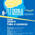 A Cava l'incontro "Tienilo Acceso - Come Vivere Felici e Connessi"