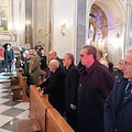 A Cava la cerimonia di Pasqua del Comitato per il Sacrario Militare 