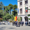 A Cava la Festa della Repubblica al tempo del Covid, un momento di straordinario valore 