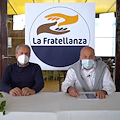 A Cava nasce il Movimento Politico "La Fratellanza", Petrone: «Da noi fatti, non parole» [VIDEO]