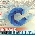 A Cava un convegno di studi su 'Il Mediterraneo Crocevia di Culture in Movimento' 