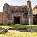 A Pompei apre al pubblico l’ipogeo della grande Casa di N. Popidius Priscus