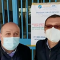 «A questo ritmo impiegheremo due anni per vaccinare tutta Cava», l'allarme di Senatore e Giordano 