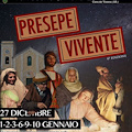 A Santa Maria del Rovo il Presepe Vivente