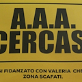 A Scafati la vendetta della ragazza tradita: volantini per cercare fidanzato dell'amante del compagno 