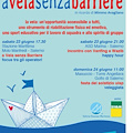 “A Vela Senza Barriere”: a Salerno un weekend di inclusione sociale nel ricordo di Mimmo Avagliano