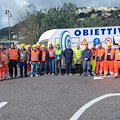 A Vietri sul Mare un camper itinerante per portare la sicurezza a casa delle imprese edili