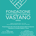 Aiuti ai minori, sabato 13 dicembre la Fondazione "Vastano" si presenta