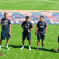 Al "Lamberti" l'FCB Escola Camp