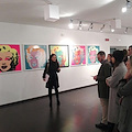  Al Marte di Cava de’ Tirreni in mostra Andy Warhol con la “Pop Revolution”