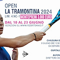 Al Social Tennis Club il Torneo Open singolare femminile con tenniste di tutta Italia