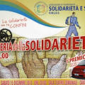 Al traguardo la "Lotteria della Solidarietà"