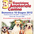 Al via la III edizione dell'Esposizione Amatoriale Canina