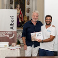 Albori Soulplace Film Festival, premio per la miglior sceneggiatura all'imprenditore cavese Armando Montella