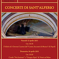 All'Abbazia i "Concerti di Sant'Alferio"