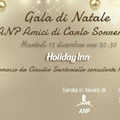 All'Holiday Inn di Cava de’ Tirreni una cena a sostegno della Neurologia pediatrica