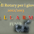 "Allarme fumo", il Rotary Club nelle Scuole Medie cavesi