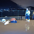 Allerta meteo a Cava de' Tirreni: strade allagate, smottamenti e disagi [FOTO]