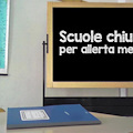 Allerta meteo: domani scuole chiuse a Cava de' Tirreni