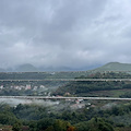 Allerta meteo gialla in Campania: da stasera e fino a domani mattina temporali e forte vento