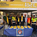 Anche a Cava “Io non Rischio”, campagna nazionale di comunicazione sulle buone pratiche di protezione civile