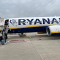 Anche Ryanair inizia le operazioni all'Aeroporto Salerno-Costa d'Amalfi: più voli e posti di lavoro 
