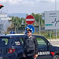 Angri, tentano omicidio in concorso: tre arresti 