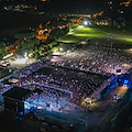 Arena dei Templi di Paestum, dai Pooh ad Antonello Venditti: ecco gli eventi live da luglio ad agosto 