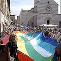 Armenante ad Assisi per la pace