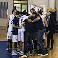 Basket, playoff: gli Eagles espugnano Venafro e volano in semifinale