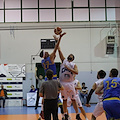 Basket, playoff: gli Eagles si aggiudicano il primo round con Venafro