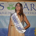 Benedetta Accardo di Cava de' Tirreni nuova "Miss Castelnuovo Cilento"