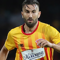 Benevento, prima vittoria in serie A: decide il cavese Coda