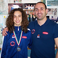 Boom Cavasports a Riccione, Chiara Pellegrino vice-campionessa italiana