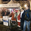 "Buon Natale a Tutti", in Largo Bonifacio la casa di Babbo Natale