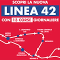 Busitalia Campania lancia la nuova Linea 42: collegamenti potenziati nella Zona Industriale di Salerno