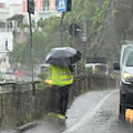 Campania, allerta meteo gialla per temporali improvvisi e intensi 