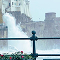 Campania, ancora allerta meteo gialla: precipitazioni intense fino a domenica mattina 