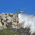 Campania, dal 15 giugno inizia il periodo di grande pericolosità per gli incendi boschivi 
